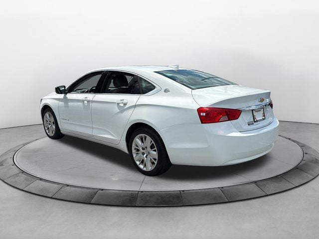 2019 Chevrolet Impala LS