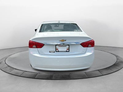 2019 Chevrolet Impala LS