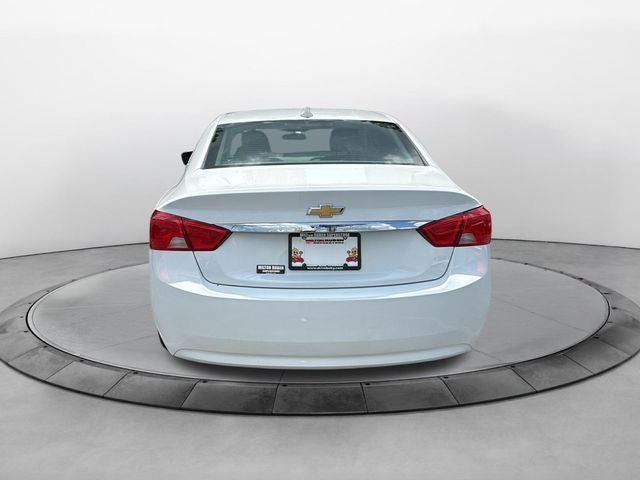 2019 Chevrolet Impala LS