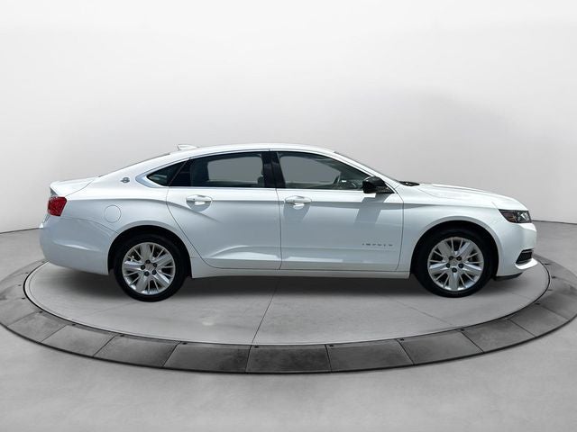 2019 Chevrolet Impala LS