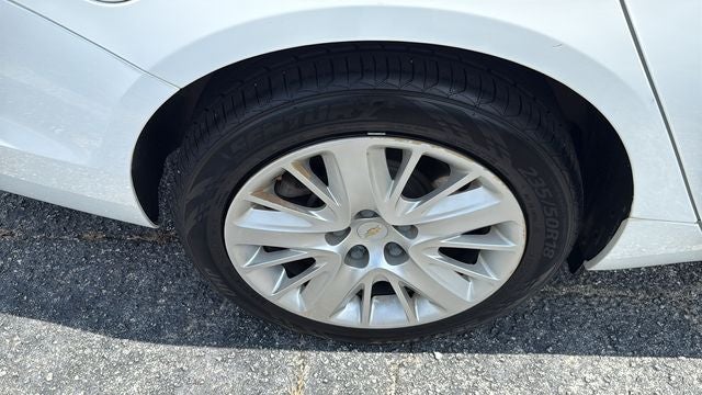 2019 Chevrolet Impala LS