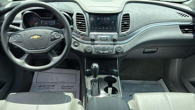 2019 Chevrolet Impala LS