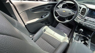 2019 Chevrolet Impala LS