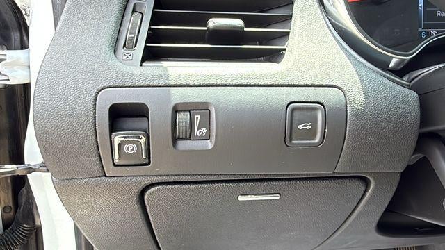 2019 Chevrolet Impala LS