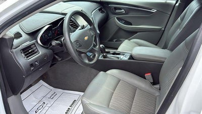 2019 Chevrolet Impala LS