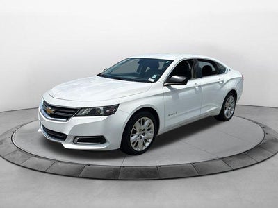 2019 Chevrolet Impala LS