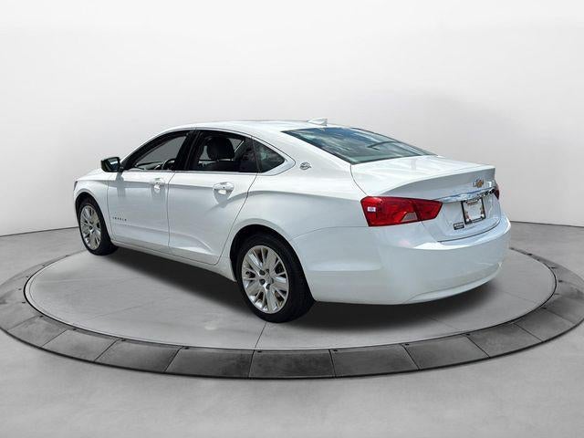 2019 Chevrolet Impala LS