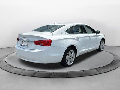2019 Chevrolet Impala LS