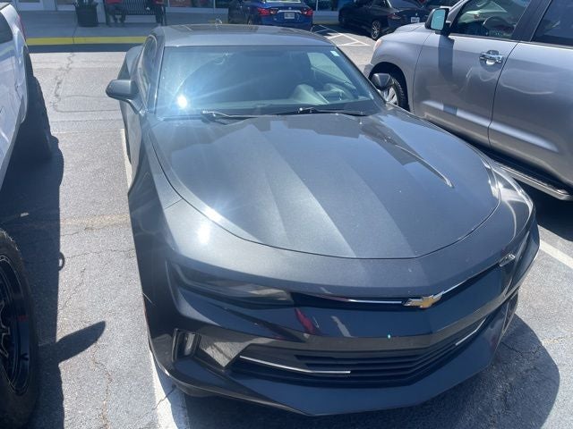 2017 Chevrolet Camaro 2LT