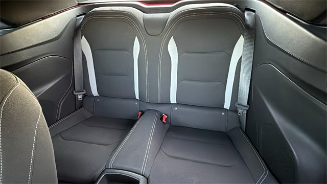 2022 Chevrolet Camaro RWD Convertible LT1