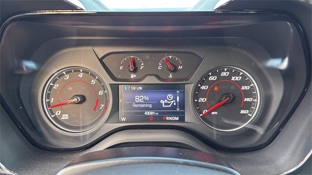 2022 Chevrolet Camaro RWD Convertible LT1