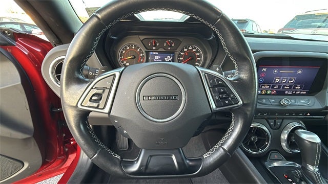 2022 Chevrolet Camaro RWD Convertible LT1