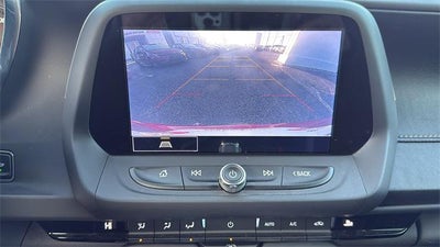 2022 Chevrolet Camaro RWD Convertible LT1