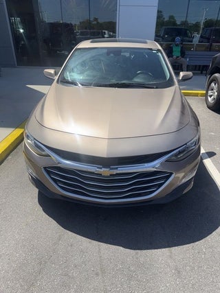 2019 Chevrolet Malibu Premier