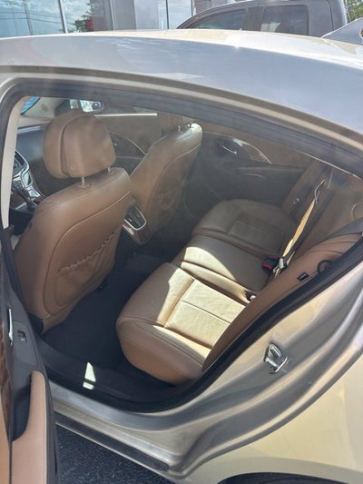 2014 Buick LaCrosse Leather Group