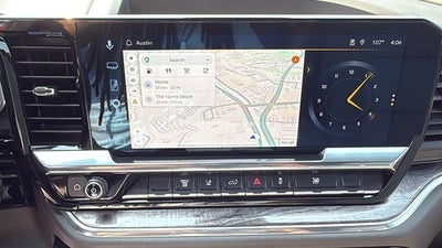 2025 Chevrolet Silverado 2500HD 4WD Crew Cab Standard Bed LTZ