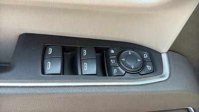2025 Chevrolet Silverado 2500HD 4WD Crew Cab Standard Bed LTZ