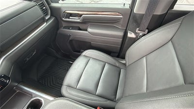 2025 Chevrolet Silverado 2500HD 4WD Crew Cab Standard Bed LT