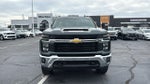 2025 Chevrolet Silverado 2500HD 4WD Crew Cab Standard Bed LT