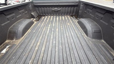 2025 Chevrolet Silverado 2500HD 4WD Crew Cab Standard Bed LT