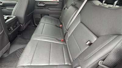 2025 Chevrolet Silverado 2500HD 4WD Crew Cab Standard Bed LT