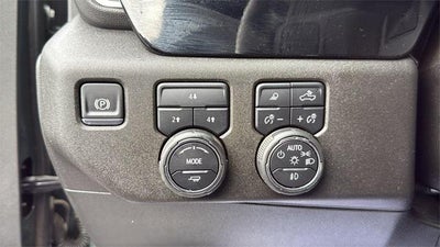 2025 Chevrolet Silverado 2500HD 4WD Crew Cab Standard Bed LT