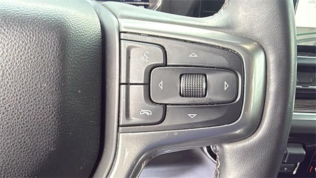 2025 Chevrolet Silverado 2500HD 4WD Crew Cab Standard Bed LT