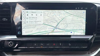 2025 Chevrolet Silverado 2500HD 4WD Crew Cab Standard Bed LT