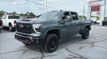 2026 Chevrolet Silverado 2500 HD Crew Cab, Standard Bed, XR2, 4WD