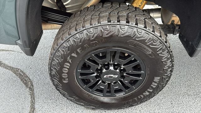 2026 Chevrolet Silverado 2500 HD Crew Cab, Standard Bed, XR2, 4WD