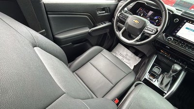 2024 Chevrolet Colorado 2WD LT