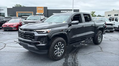 2024 Chevrolet Colorado 2WD LT