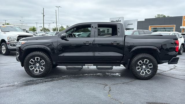 2024 Chevrolet Colorado 2WD LT