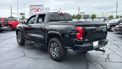 2024 Chevrolet Colorado 2WD LT
