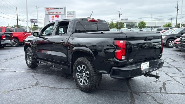 2024 Chevrolet Colorado 2WD LT