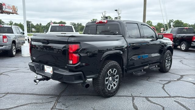 2024 Chevrolet Colorado 2WD LT