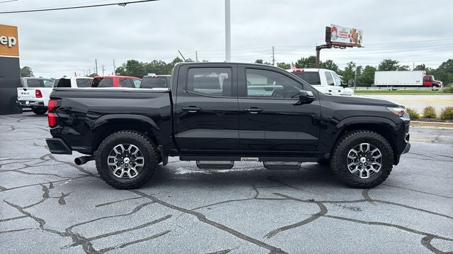 2024 Chevrolet Colorado 2WD LT