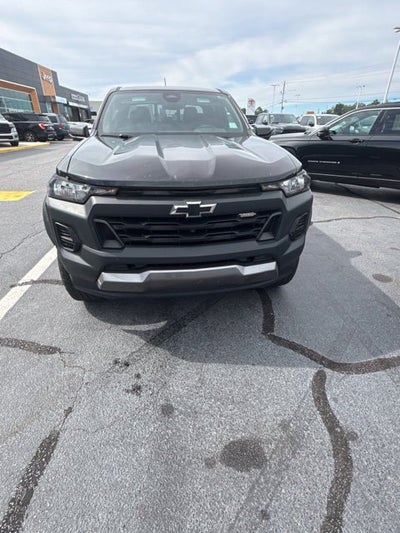 2024 Chevrolet Colorado 4WD Trail Boss