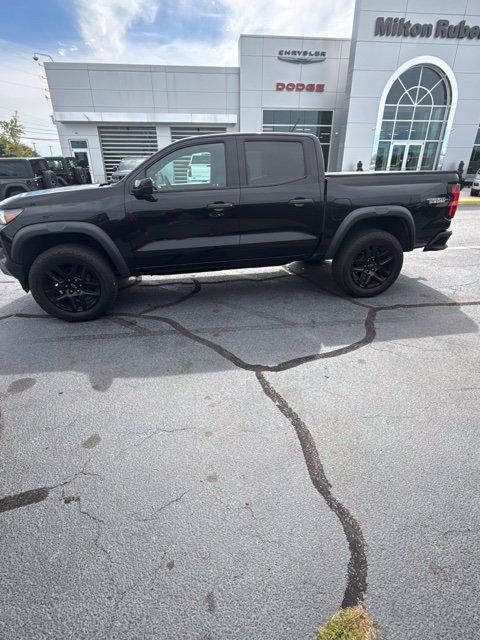 2024 Chevrolet Colorado 4WD Trail Boss