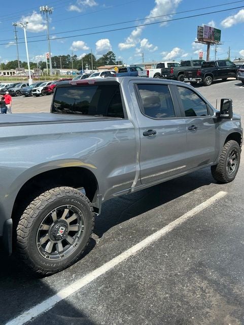 2022 Chevrolet Silverado 1500 LTD LT Trail Boss
