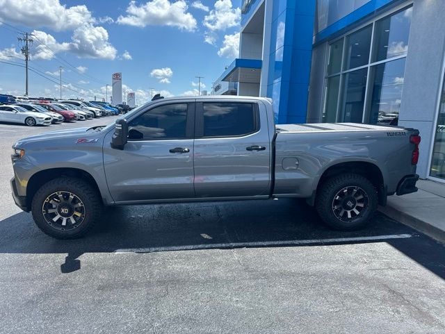 2022 Chevrolet Silverado 1500 LTD LT Trail Boss