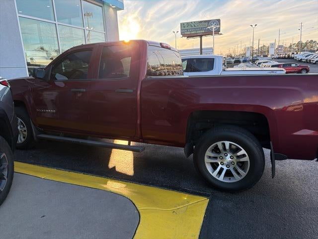 2014 Chevrolet Silverado 1500 1LT