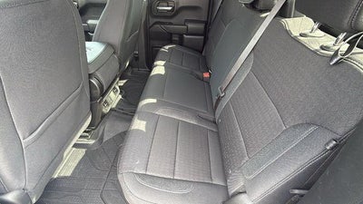 2024 Chevrolet Silverado 1500 4WD Double Cab Standard Bed Custom