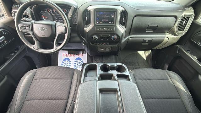 2024 Chevrolet Silverado 1500 4WD Double Cab Standard Bed Custom