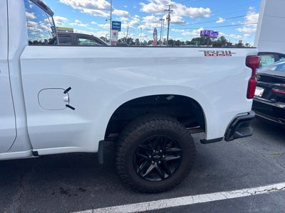 2019 Chevrolet Silverado 1500 Custom Trail Boss