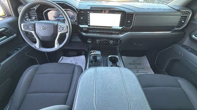 2024 Chevrolet Silverado 1500 4WD Crew Cab Short Bed RST