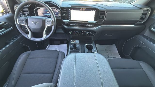 2024 Chevrolet Silverado 1500 4WD Crew Cab Short Bed RST