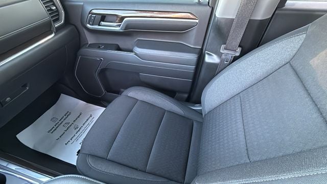 2024 Chevrolet Silverado 1500 4WD Crew Cab Short Bed RST