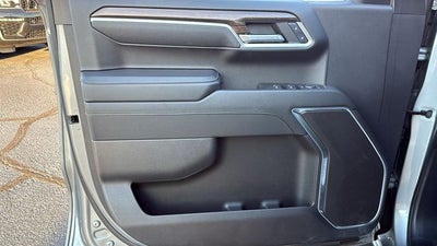 2024 Chevrolet Silverado 1500 4WD Crew Cab Short Bed RST