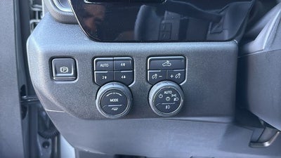 2024 Chevrolet Silverado 1500 4WD Crew Cab Short Bed RST